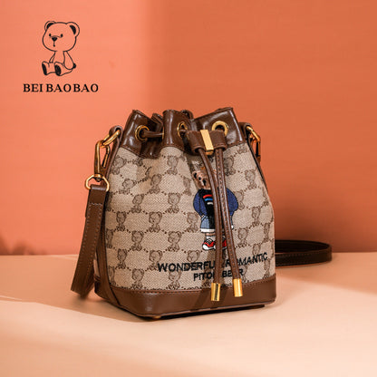 Women's Source Versatile Trendy Cool Light Luxury Bags