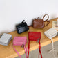 Women's Soft Leather Mini High-grade Summer Korean Crossbody Bags