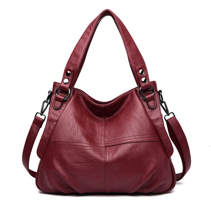 Women's Big Fashion Large Capacity Mother Shoulder Bags