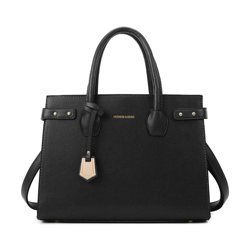 Women's Large Capacity Fashion Simple Portable Shoulder Bags