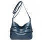 Women's Fashion Mother Large Capacity Soft Leather Crossbody Bags