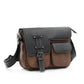 Men's Charming Frosted Leather Business Retro Men's Handbags