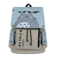 Anime Peripheral Totoro One Piece No Backpacks