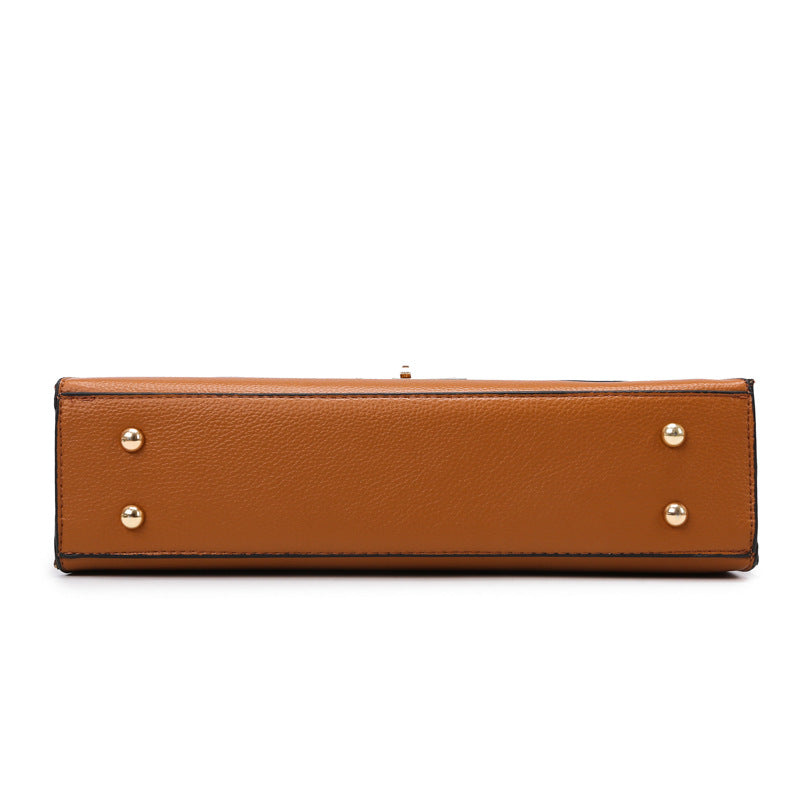 Women's Attractive Match Sets Trendy Fashionable Shoulder Bags