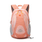 Large Capacity Hiking Contrast Color Comfortable Sports Backpacks