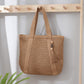 Women's Hand-woven Fashionable Retro Straw Versatile Large Shoulder Bags