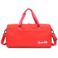 Women's & Men's & Fitness Cylinder Lightweight Short Business Travel Bags