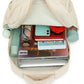 High Female College Good-looking Leisure Shirt Backpacks