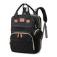 Portable Folding Bed Mummy Multifunctional Mother Bags