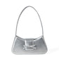 Women's Korean Niche Design Underarm Advanced Texture Shoulder Bags