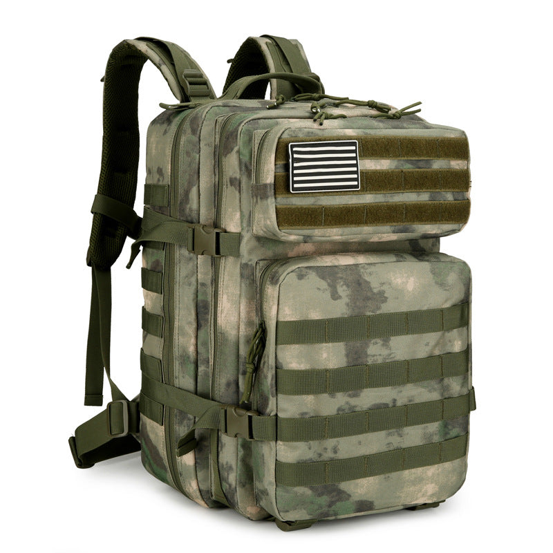 Camouflage Tactics Training Camping Hiking Military Tactical Bags