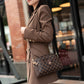 Women's Ge Lauder Summer Vintage Print Crossbody Bags
