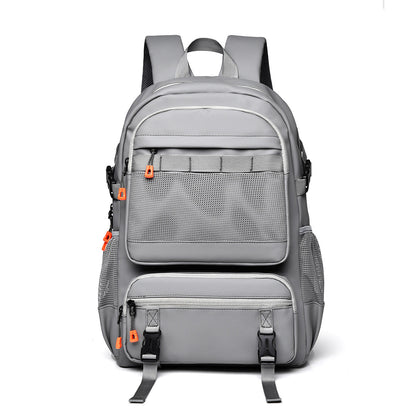 Men's Large Capacity Business Derm Oxford Cloth Backpacks