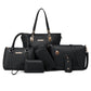 Women's Popular Fashion Large Capacity Portable Shoulder Bags