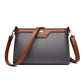 Women's Mother Simple Practical Mother-in-law Elegant Stitching Crossbody Bags