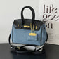 Women's Graceful Large Capacity Fashion Portable Handbags
