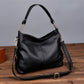 Women's Stylish Genuine Leather Trendy Cowhide Crossbody Bags