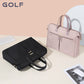 Women's & Men's & Simple Lightweight Inch Protective Business Laptop Bags