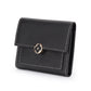 Women's Leather Short Soft Cowhide Pure Ladies Wallets
