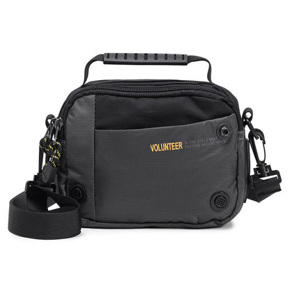 Men's Fashion Rand Oxford Cloth Summer Canvas Men's Messenger Bags