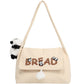 Women's Korean Style Corduroy Canvas Retro Fashion Armpit Bags