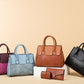 Women's Fashion Classic Stylish Retro Three-piece Shoulder Bags