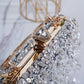 Women's Embroidered Beaded Sequined For Fashion Banquet Evening Bags