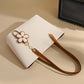 Women's Commuter Leather Fashion Large Capacity Portable Tote Bags