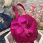 Women's Early Spring French Petal Flower Creative Bags