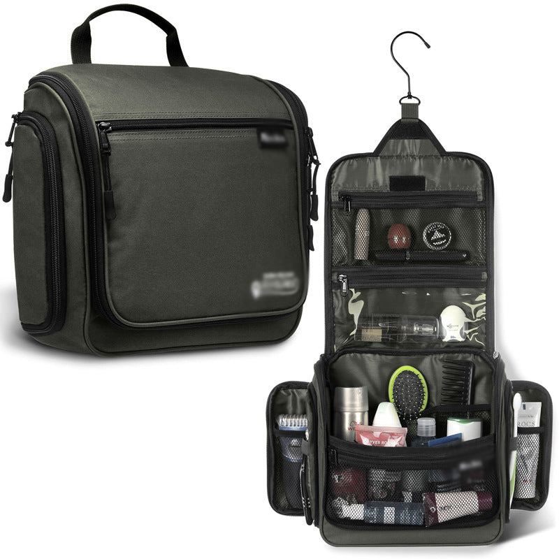 Men's Wet Separation Wash Business Trip Bath Portable Bags