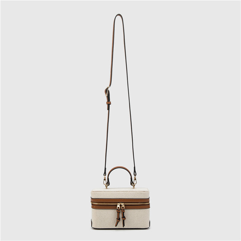Women's Charming Spanish Popular Fashion Box Crossbody Bags