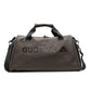Men's High Sense Multifunctional Dry Wet Separation Travel Bags