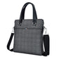 Men's Large Capacity Business Trip Trend Simple Men's Handbags