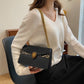 Women's Autumn Advanced Texture Stone Pattern Fashion Shoulder Bags