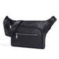 Men's Free Maintenance Oil Leather Business Fashion Men's Messenger Bags