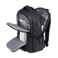 Men's Capacity Reflective Computer Commuter Business Portable Backpacks