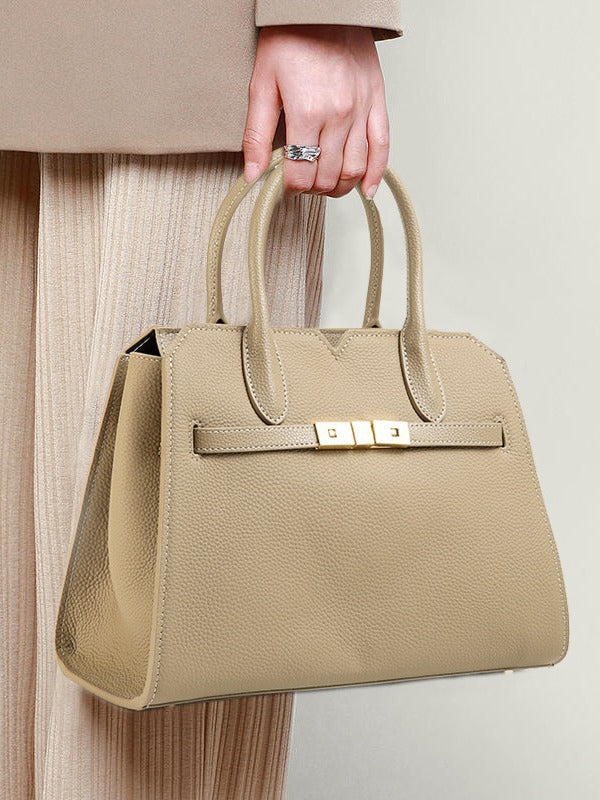 Women's High-grade Light Luxury Large Capacity Mom Shoulder Bags