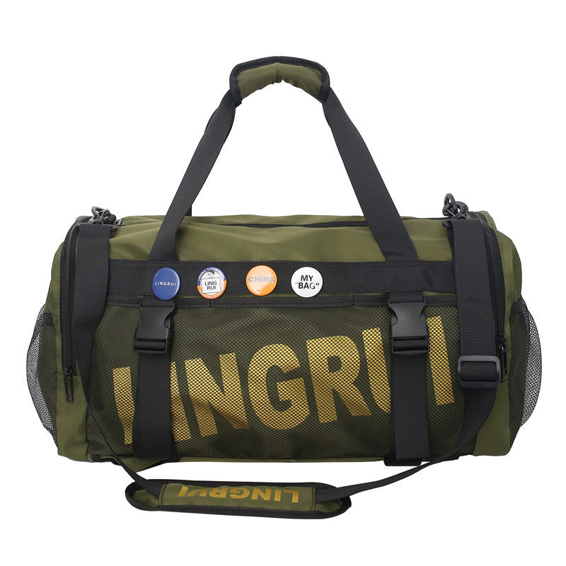 Bolsos de viaje de pareja para hombre y mujer de gran capacidad para distancias cortas