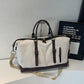 Men's Canvas Reticule Fashion Trendy Large Capacity Travel Bags