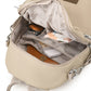 Women's Large Capacity Textured Oxford Cloth Stylish Backpacks