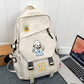 Women's & Men's & Cristiano Football Peripheral High Primary Backpacks