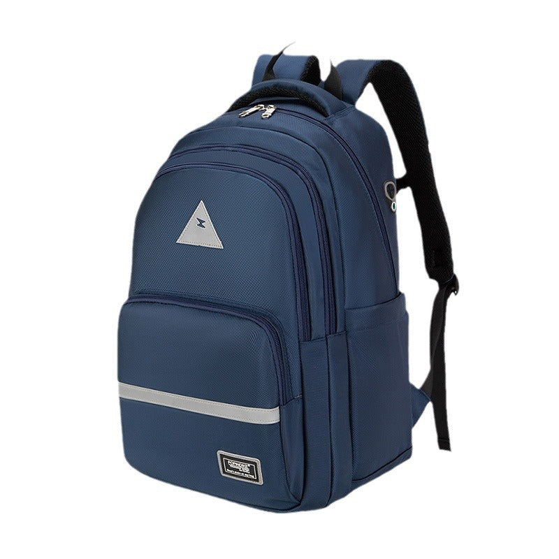 Men's Senior High Burden Relief Spine Protection Backpacks