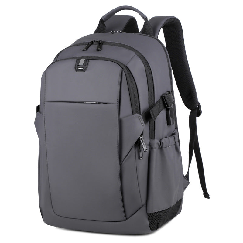 Women's & Men's & Waterproof Large Capacity Reflective Luminous Backpacks
