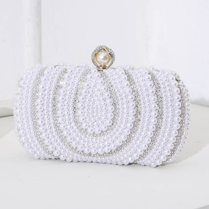 Women's Dinner Handmade Beaded Banquet Dress Garment Evening Bags