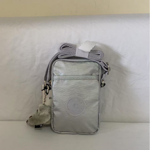 Spring Home Monkey Urban Simple Nylon Phone Bags