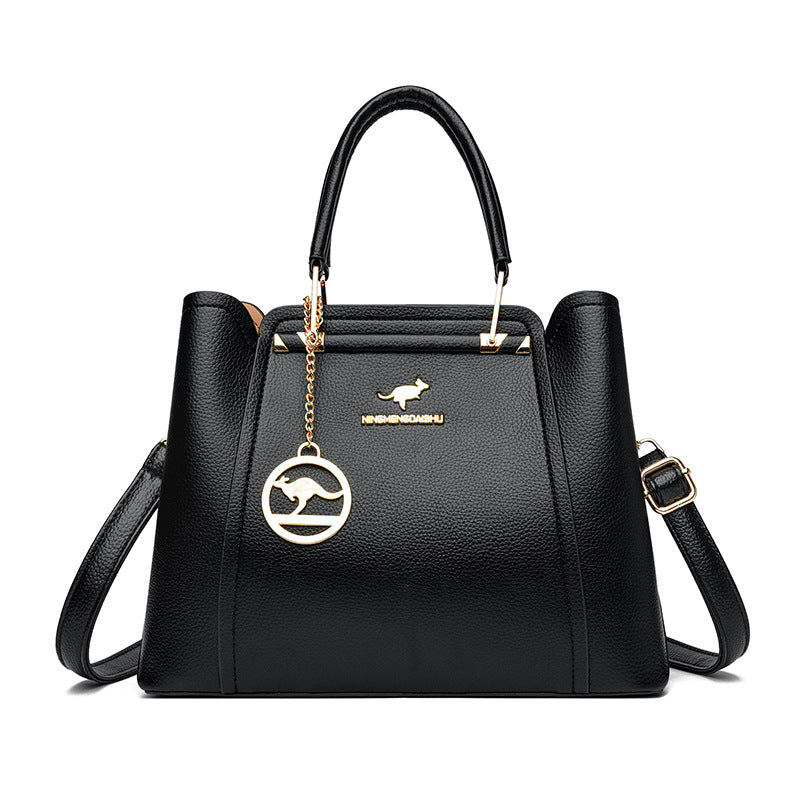 Women's Fashion Niche High-grade Large Capacity Shoulder Bags