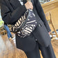 Women's Super Popular Fashion Printing Dumpling Lightweight Waist Packs