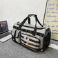 Women's & Men's & Training Dry Wet Separation Large Capacity Portable Travel Bags