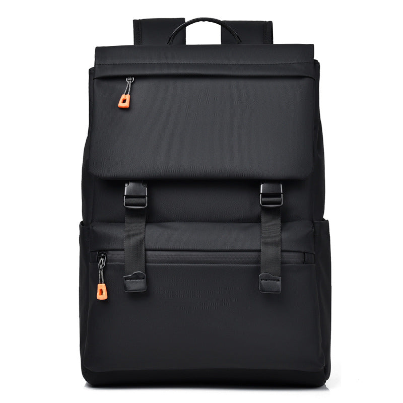 Men's Mechanical Style Trendy Large Capacity College Backpacks