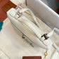 Women's Genuine Leather Lunch Box Lychee Pattern Handbags